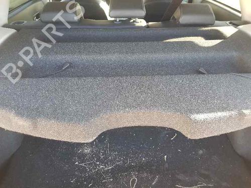 Rear parcel shelf NISSAN QASHQAI / QASHQAI +2 I (J10, NJ10, JJ10E)  | BP23430206C85 