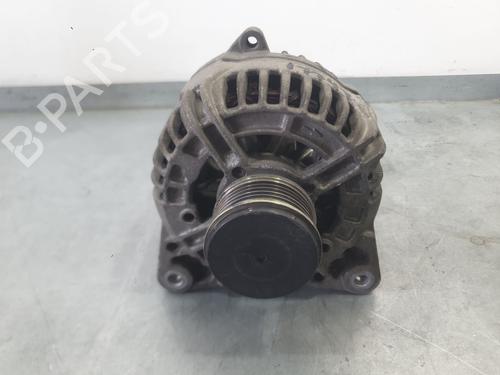 Alternador Alternador RENAULT KANGOO / GRAND KANGOO II (KW0/1_) 1.5 dCi 70 (KW0V, KW0A) (68 hp) 36868284 36868284