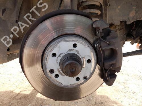 Right front steering knuckle MERCEDES-BENZ C-CLASS (W202) C 250 Turbo-D (202.128) | BP26438286M26 