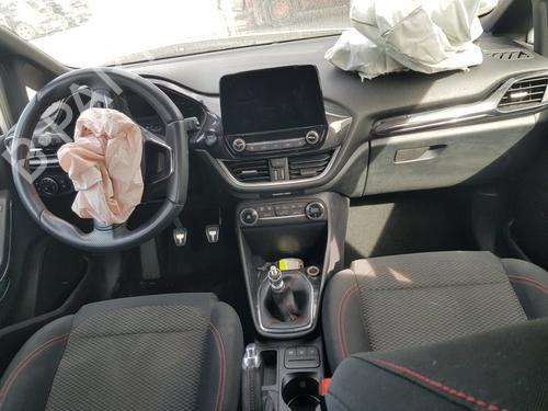 Steering column FORD FIESTA VII (HJ, HF)  | BP15385425M21 