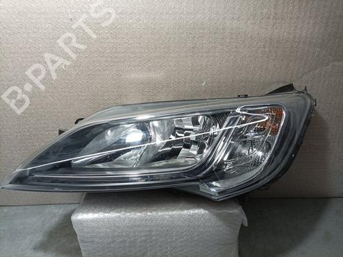 Used Left headlight CITROËN JUMPER II Platform/Chassis 2.2 BlueHDi 140 (140 hp) 12567602