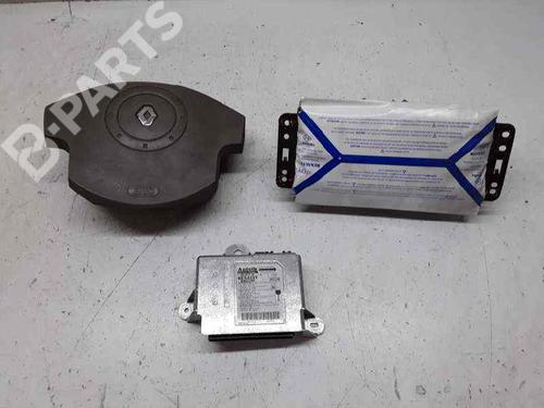 Kit Airbags RENAULT SCÉNIC II (JM0/1_) 1.9 dCi (JM0G, JM12, JM1G, JM2C) (120 hp) AIRBAG CONDUCTOR MARRON |