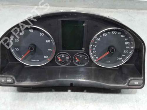 Used Instrument cluster VW GOLF V (1K1) 1.4 TSI (122 hp) 22639947