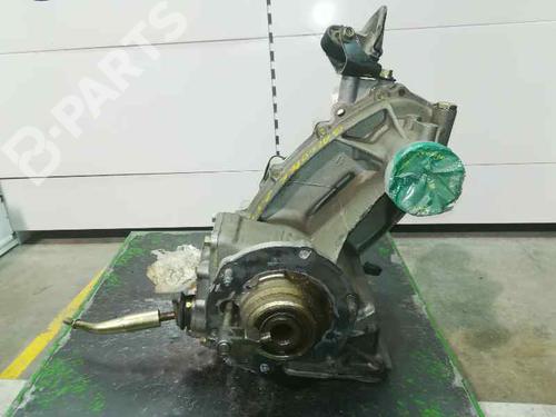 Used Transfer box MITSUBISHI GALLOPER (JK-01) [1998-2003]  3989461