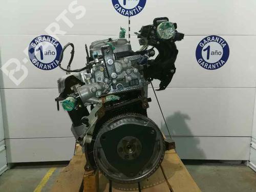 Engine PEUGEOT 306 (7B, N3, N5) 1.6 SR | BP2217144M1 
