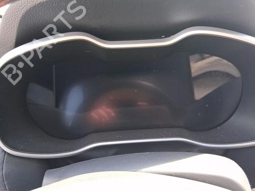 Used Instrument cluster Instrument cluster MG MG ZS SUV (AZS1) 1.5 VTi (114 hp) 34103181 34103181