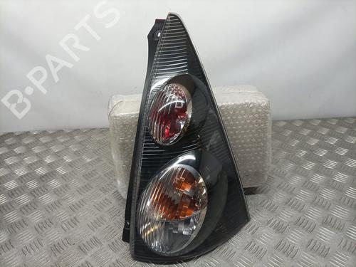 Used Right taillight CITROËN C1 (PM_, PN_) [2005-2014]  11967072