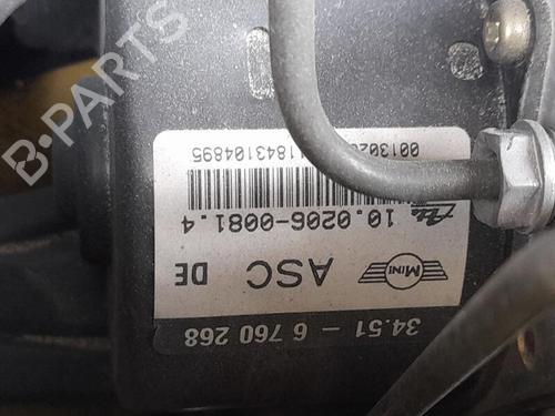 Used ABS pump MINI MINI (R50, R53) Cooper (116 hp) 26456402