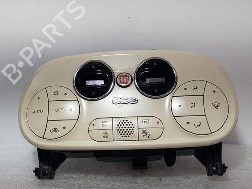Used Climate control FIAT 500 (312_) [2007-2025]  9971555