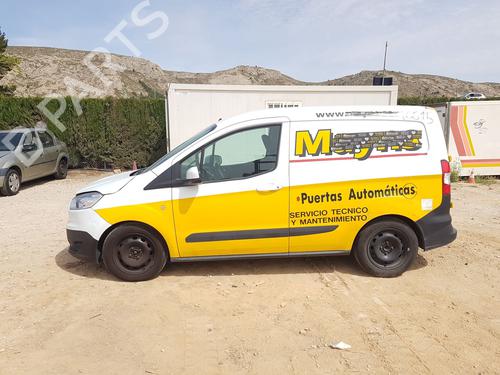 Steering rack FORD TRANSIT COURIER B460 Box Body/MPV 1.5 TDCi | BP25469129M22 