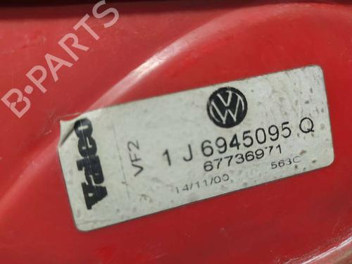 Left taillight VW GOLF IV (1J1)  | BP19410770C34 