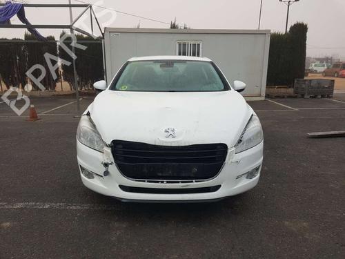 Climate control PEUGEOT 508 I (8D_) | BP16728059I5