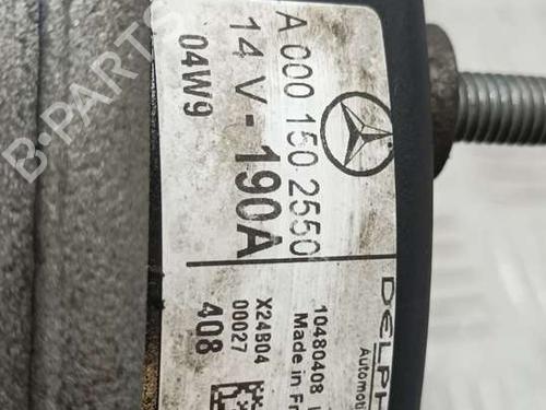 Generator MERCEDES-BENZ M-CLASS (W163)  | BP19157642M7 