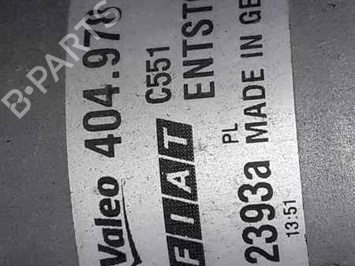 Front wiper motor FIAT GRANDE PUNTO (199_)  | BP6712752M29 