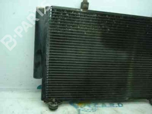 AC radiator TOYOTA YARIS (_P1_) 1.4 D-4D (NLP10_) | BP3696430M32 