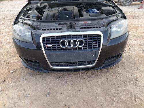 Paragolpes delantero AUDI A3 (8P1) 2.0 TDI 16V (140 hp) 29917425