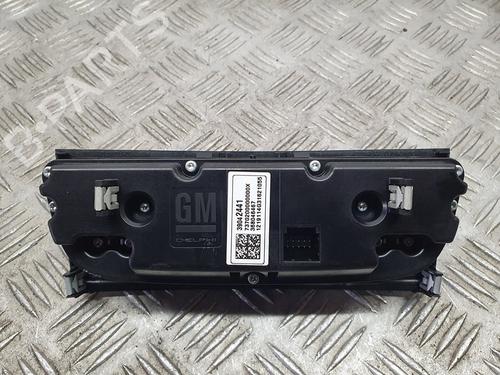 Climate control OPEL ASTRA K (B16)  | BP10117478I5 
