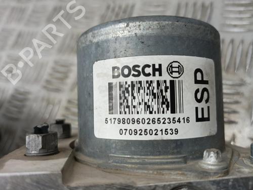 ABS pump FIAT BRAVO II (198_)  | BP5870465M43 