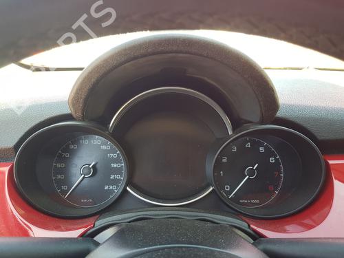 Used Instrument cluster Instrument cluster FIAT 500X (334_) 1.0 (334.AXN1B) (120 hp) 33467809 33467809