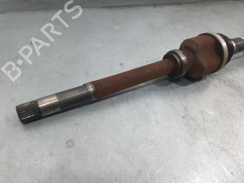 Right front driveshaft CITROËN C-ELYSEE (DD_) 1.6 BlueHDi 100 | BP36498252M39 - Image 2