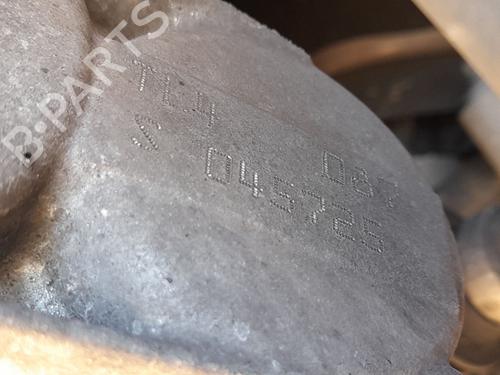 Getriebe für RENAULT MEGANE IV Hatchback (B9A/M/N_) 1.2 TCe 130 (B9MR) (130 hp) 28818129