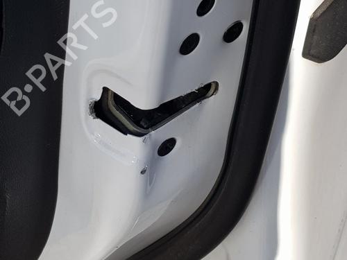 Used Front right lock FORD FIESTA VII (HJ, HF) [2017-2025]  19044743