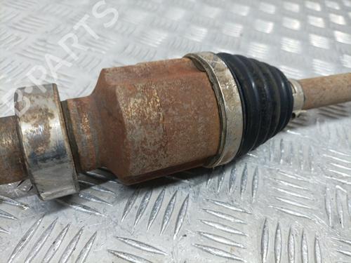 Right front driveshaft RENAULT CLIO IV (BH_)  | BP13300232M39 