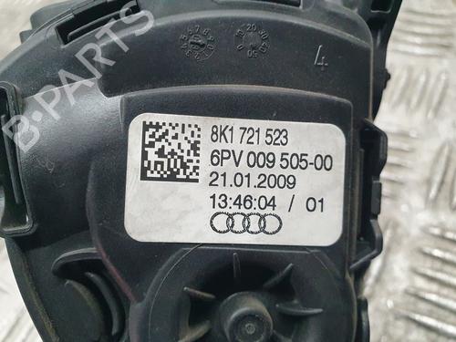 Pedal AUDI A4 B8 (8K2)  | BP12506417I4 