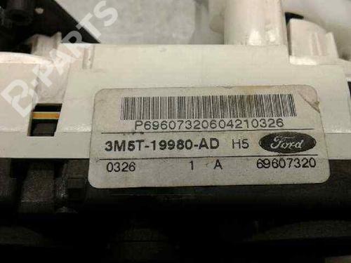 Climate control FORD FOCUS II Turnier (DA_, FFS, DS)  | BP4075780I5 