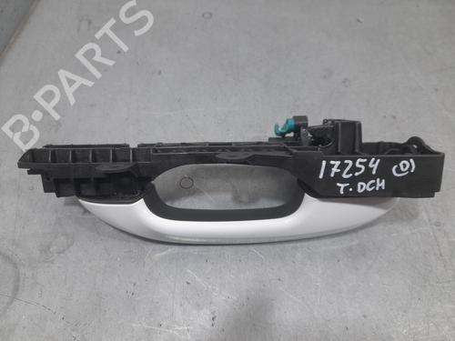 Højre bagtil udvendigt håndtag MG MG TF 115 | BP32090132C130 - Image 2