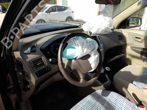 Topbeskyttelse HYUNDAI TUCSON (JM) 2.0 CRDi | BP29976995M93