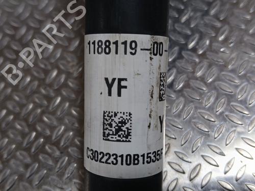 Right front driveshaft TESLA MODEL Y (5YJY) Long Range All-wheel Drive | BP40005895M39  - Image 5