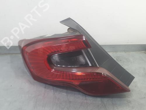Used Left taillight Left taillight 37273600 37273600