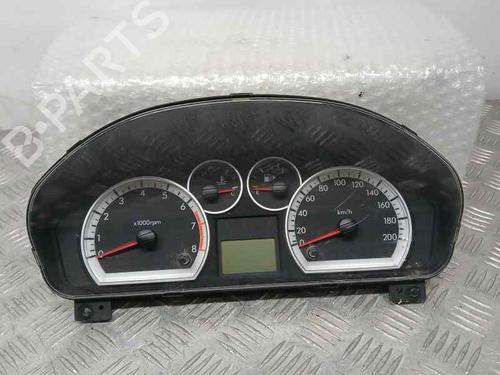 Used Instrument cluster CHEVROLET AVEO / KALOS Saloon (T250, T255) [2005-2025]  19158188