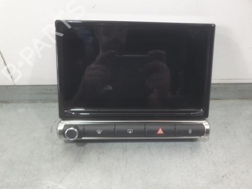 Used Electronic module Electronic module CITROËN C3 III (SX) 1.5 BlueHDi 100 (SXYHYP, SXYHTU) (102 hp) 39731814 39731814