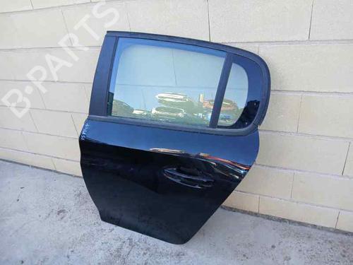 Left rear door PEUGEOT 208 II (UB_, UP_, UW_, UJ_)  | BP19312855C4 