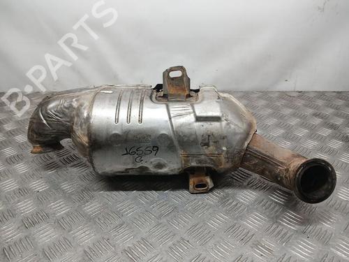 partikelfilter CITROËN JUMPY III Van (V_) 1.6 BlueHDi 95 (95 hp) 25791807