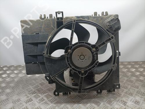 Radiator fan NISSAN MICRA III (K12)  | BP11808447M35 
