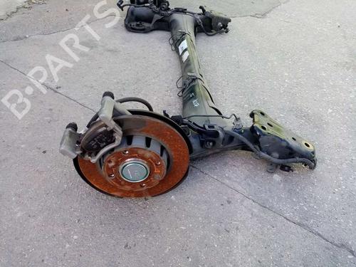 Rear axle OPEL CORSA F (P2JO)  | BP24342042M2 