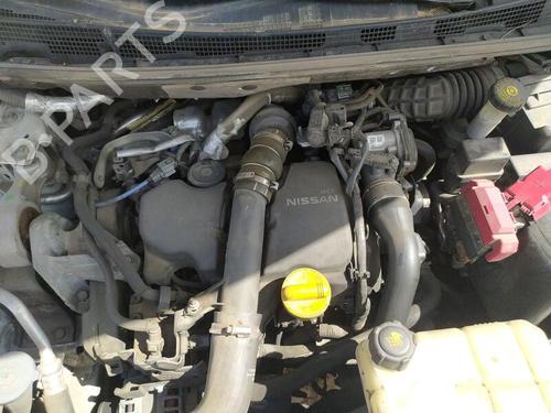Used Engine NISSAN PULSAR Hatchback (C13) 1.5 dCi (110 hp) 25028283