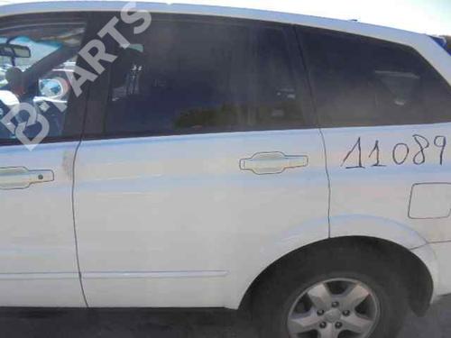 Left rear door SSANGYONG KYRON 2.0 Xdi | BP1857516C4 