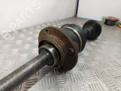 Right front driveshaft HYUNDAI TERRACAN (HP)  | BP9659578M39 