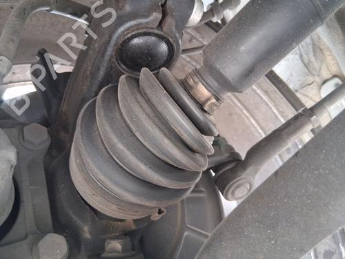 Right front driveshaft SEAT TOLEDO IV (KG3) 1.6 TDI | BP37514733M39 - Image 2
