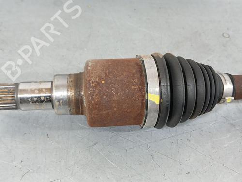 Right front driveshaft FORD FIESTA VII (HJ, HF) 1.1 Ti-VCT | BP39600528M39 - Image 3