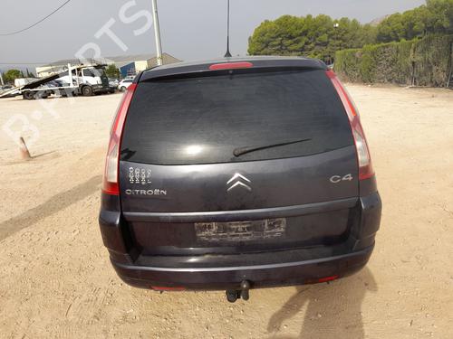 Engine CITROËN C4 Grand Picasso I (UA_) 1.6 HDi | BP28099258M1 