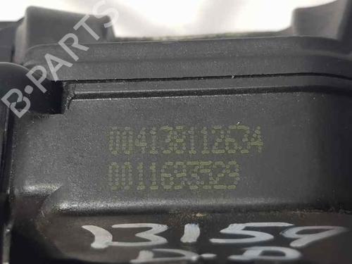 Front right lock MERCEDES-BENZ E-CLASS (W211)  | BP7642902C97 