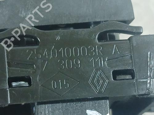 Right rear window switch RENAULT LAGUNA III (BT0/1) 1.5 dCi (BT00, BT0A, BT0T, BT1J) | BP36140202I28  - Image 5