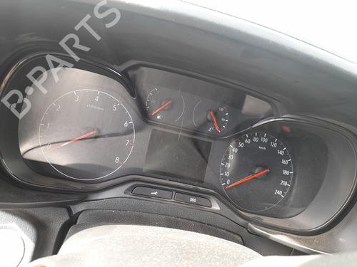 Instrument cluster OPEL COMBO Box Body/MPV (K9) 1.5 D | BP29866354C47