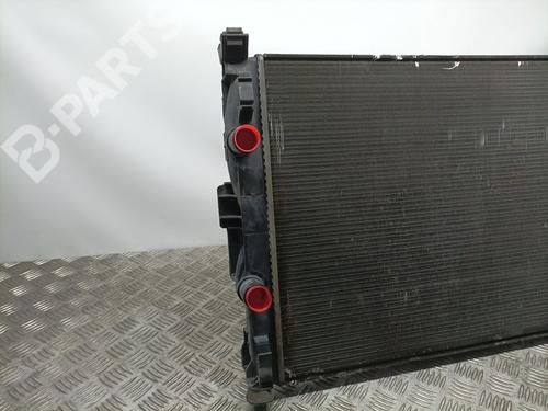 Køler RENAULT MEGANE II (BM0/1_, CM0/1_)  | BP11222963M31 