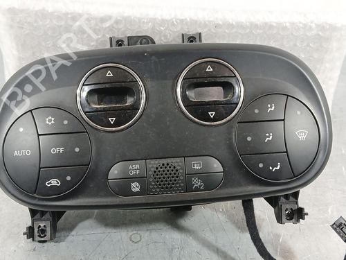 Used Climate control Climate control FIAT 500 (312_) 1.0 Mild Hybrid (312.AYD1B) (69 hp) 33934135 33934135